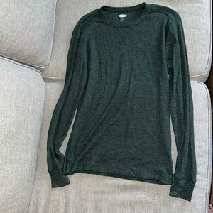 Men’s Small Long Sleeve Thermal Shirt